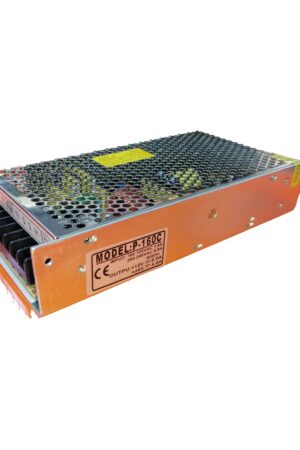 FUENTE SWICHING METALICA DOBLE VOLTAJE 12VDC/5A,24VDC/4A