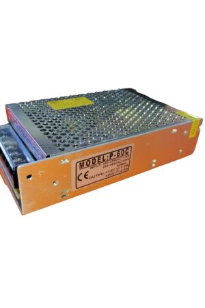 FUENTE SWICHING METALICA DOBLE VOLTAJE 12VDC/1A,24VDC/2A