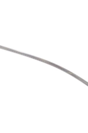 SILICONA EN BARRA DELGADA LARGO: 30CM (UNIDAD)