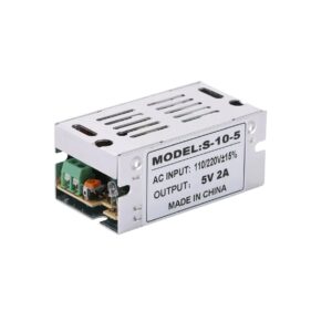FUENTE SWICHING METALICA 5VDC/2A