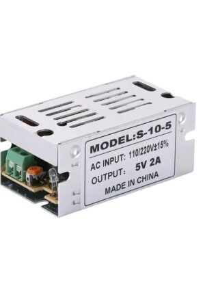 FUENTE SWICHING METALICA 5VDC/2A
