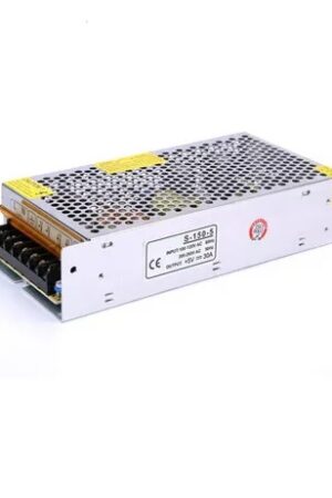 FUENTE SWICHING METALICA 5VDC/30A