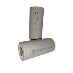 BATERIA ION DE LITIO (LI-ION) RECARGABLE TUBULAR, GRIS 21700 70X33MM 3.7V/6000MA (UNIDAD)