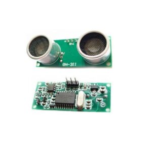 MODULO SENSOR DE DISTANCIA ULTRASONIDO (3 PINES) DE 2CM A 500CM