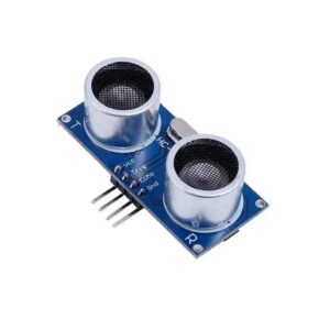 HC-SR04 MODULO SENSOR DE DISTANCIA ULTRASONIDO (4 PINES) DE 2CM A 450CM