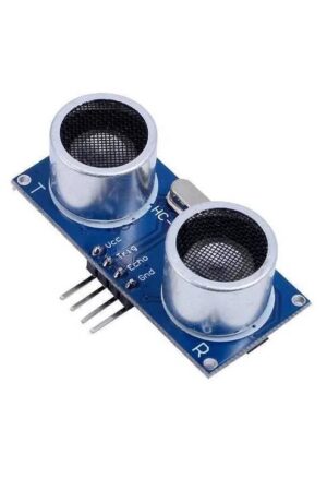 HC-SR04 MODULO SENSOR DE DISTANCIA ULTRASONIDO (4 PINES) DE 2CM A 450CM