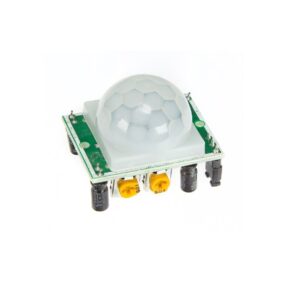HC-SR501 MODULO SENSOR PIR DE MOVIMIENTO RANGO PERIMETRICO AJUSTABLE DE 3 A 7 METROS