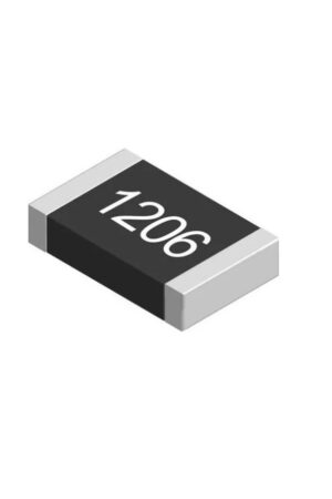 Resistencia Superficial Empaquetado 1206 1%