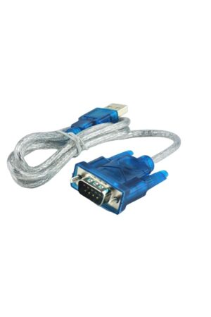 MODULO CONVERSOR DE USB A RS232 (PUERTO SERIAL DB9)