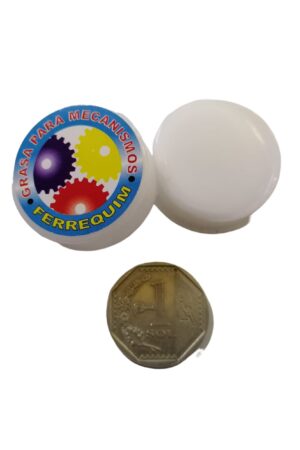 GRASA PARA MECANISMOS Y RODAMIENTOS POTE DE PLASTICO 10GR
