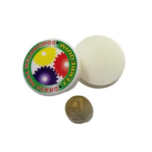 GRASA PARA MECANISMOS Y RODAMIENTOS POTE DE PLASTICO 30GR