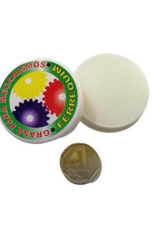 GRASA PARA MECANISMOS Y RODAMIENTOS POTE DE PLASTICO 30GR
