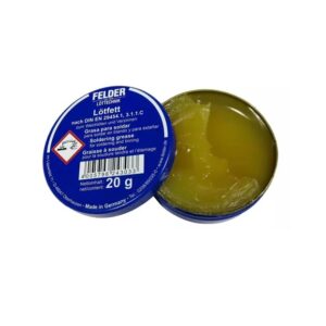 PASTA DE SOLDAR ALEMANA ENVASE METALICO 20GR