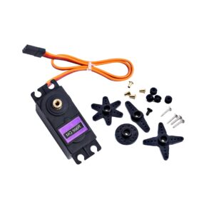 MG996R SERVOMOTOR ENGRANAJE DE METAL 180°/11KG