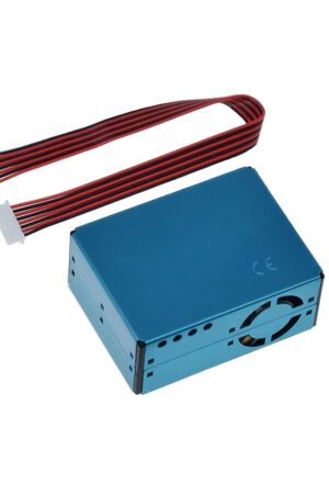PMS5003	SENSOR DE PARTICULAS DE AIRE/POLVO DE ALTA PRECISION