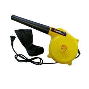 SOPLADOR DE AIRE ELECTRICO Y ASPIRADORA 220V 680W