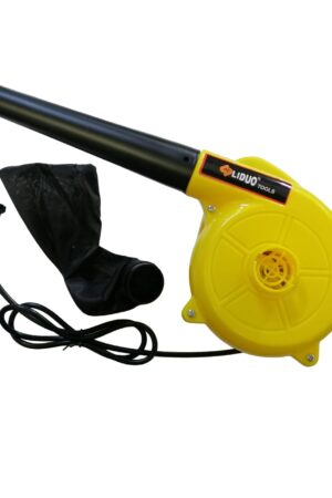 SOPLADOR DE AIRE ELECTRICO Y ASPIRADORA 220V 680W