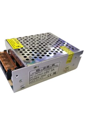 FUENTE SWICHING METALICA 5VDC/5A