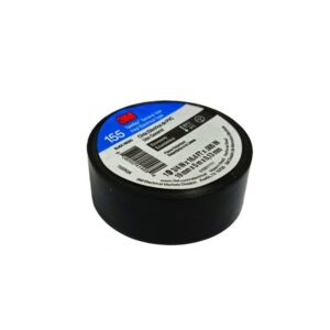 CINTA ELECTRICA DE PVC 3M™ TEMFLEX™ 155, NEGRA, 19 MM X 5 METROS