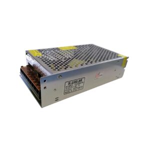 FUENTE SWICHING METALICA 48VDC/5A