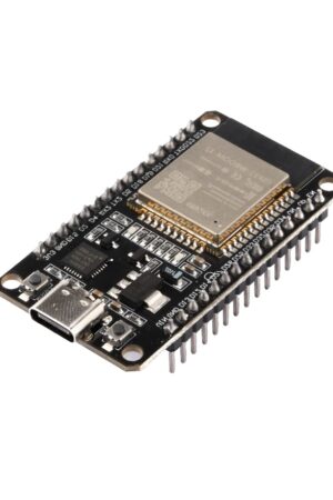 MODULO TARJETA DE DESARROLLO, IOT WIFI+BLUETOOH ESP32 (30 PINES TIPO C) CP2102