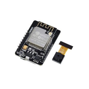 MODULO TARJETA DE DESARROLLO, IOT WIFI+BLUETOOH ESP32+OV2640 (FOTOS:1600 X 1200 PIXELS)