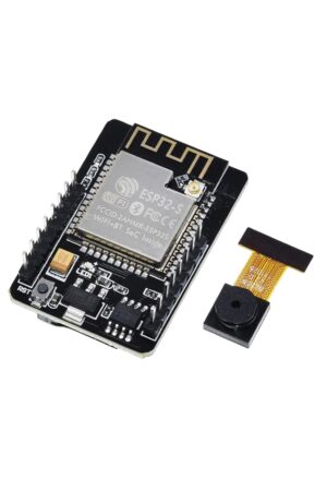 MODULO TARJETA DE DESARROLLO, IOT WIFI+BLUETOOH ESP32+OV2640 (FOTOS:1600 X 1200 PIXELS)