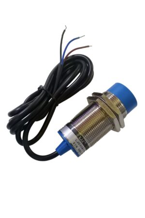 SENSOR DE PROXIMIDAD CAPACITIVO M30 SALIDA PNP, 3 CABLES (N.O) 15MM 6~36VDC