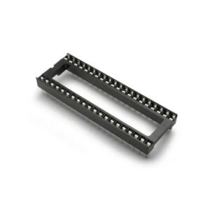 ZOCALO PARA CIRCUITO INTEGRADO DE 40 PATAS PINES DELGADOS