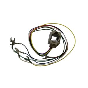 CONECTOR JACK RJ12 AEREO