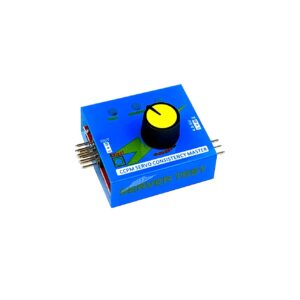 MODULO TESTEADOR DE SERVO MOTOR 3 SALIDAS