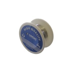 ESTAÑO PARA SOLDAR COMPOSICION (60/40) 0.8MM 20G