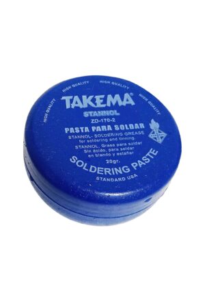 PASTA DE SOLDAR ENVASE PLASTICO 20GR