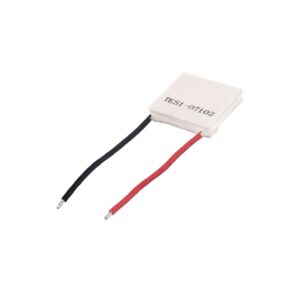 CELDA PELTIER 23X23X4.5MM -30ºC HASTA 70ºC/50 ~ 8.5W/8.6VDC/2A