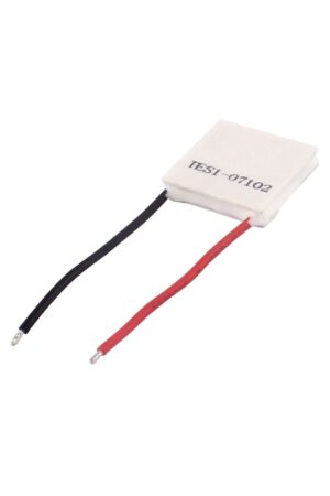 CELDA PELTIER 23X23X4.5MM -30ºC HASTA 70ºC/50 ~ 8.5W/8.6VDC/2A