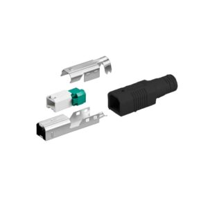CONECTOR USB MACHO TIPO B AEREO (IMPRESORA) VER.2.0