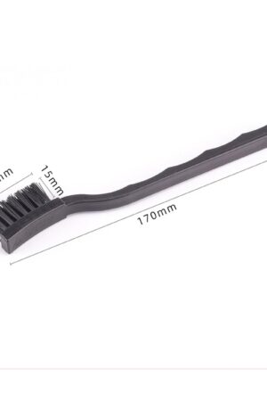 BROCHA ANTIESTATICA PARA LIMPIEZA ELECTRONICA COLOR NEGRO 40MM