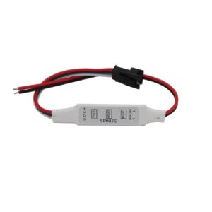 CONTROLADOR DE LUCES LED RGB PIXEL WS2812B, 5V-24V