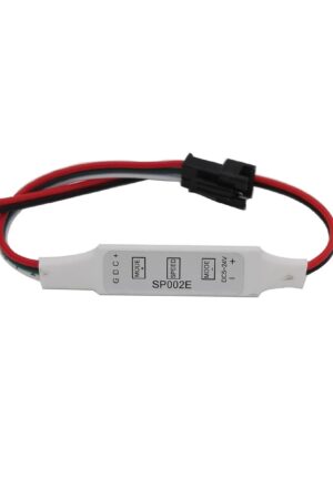 CONTROLADOR DE LUCES LED RGB PIXEL WS2812B, 5V-24V