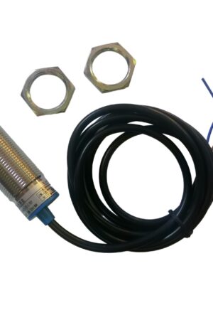 SENSOR DE PROXIMIDAD INDUCTIVO M24 SALIDA PNP, 3 CABLES (N.O) 10MM 6~36VDC
