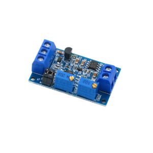 MODULO CONVERTIDOR DE SEÑAL DE CORRIENTE A VOLTAJE, ENTRADA DE 0 -20MA/4-20MA , SALIDA 0-3.3 V/0 -5V/0 -10V