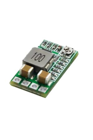 MODULO REDUCTOR DE VOLTAJE (STEP DOWN) ENTRADA DE 24V, SALIDA 1.8V 2 AMPERIOS