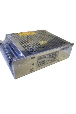 FUENTE SWICHING METALICA DOBLE VOLTAJE 5VDC/4A,12VDC/1A