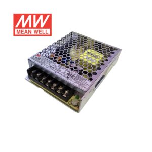 FUENTE DE ALIMENTACION 12VDC 8.5A 102W MEAN WELL