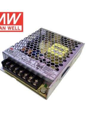 FUENTE DE ALIMENTACION 12VDC 8.5A 102W MEAN WELL