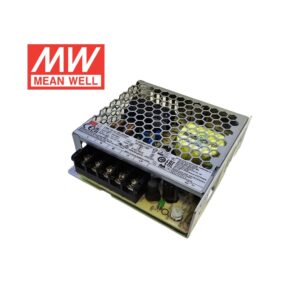 FUENTE DE ALIMENTACION 12VDC 6A 75W MEAN WELL