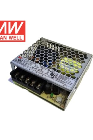 FUENTE DE ALIMENTACION 12VDC 6A 75W MEAN WELL