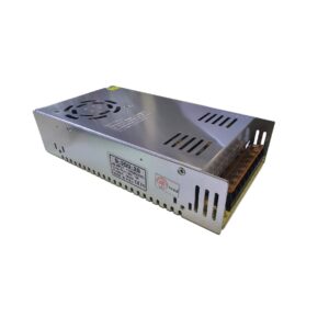 FUENTE SWICHING METALICA (CON VENTILADOR) 36VDC/10A