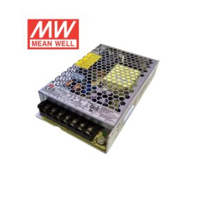 FUENTE DE ALIMENTACION 12VDC 12.5A 150W MEAN WELL