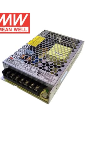 FUENTE DE ALIMENTACION 12VDC 12.5A 150W MEAN WELL